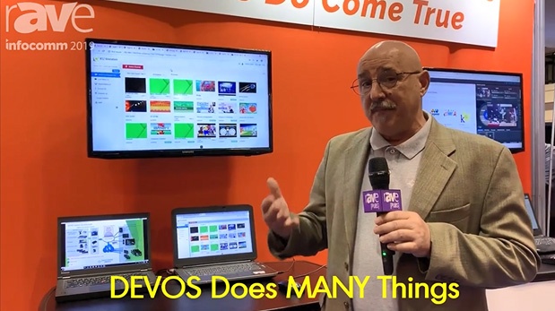 DEVOS Video Management System