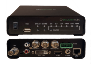 Mantis Multichannel Live Streaming Video Encoder