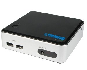 StreamPump Mini Stream Replicator