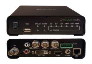 Mantis Multichannel Live Streaming Video Encoder