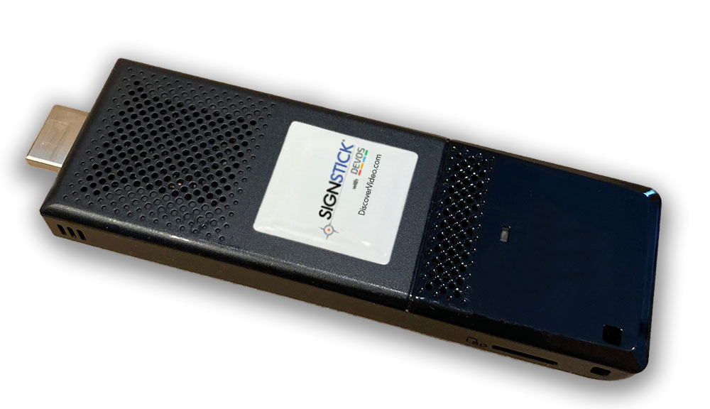 Digital Signage Media Player