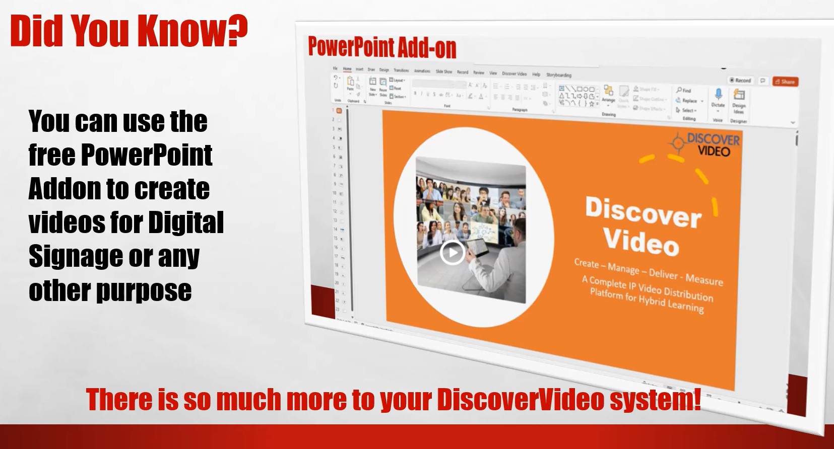 PowerPoint Upload